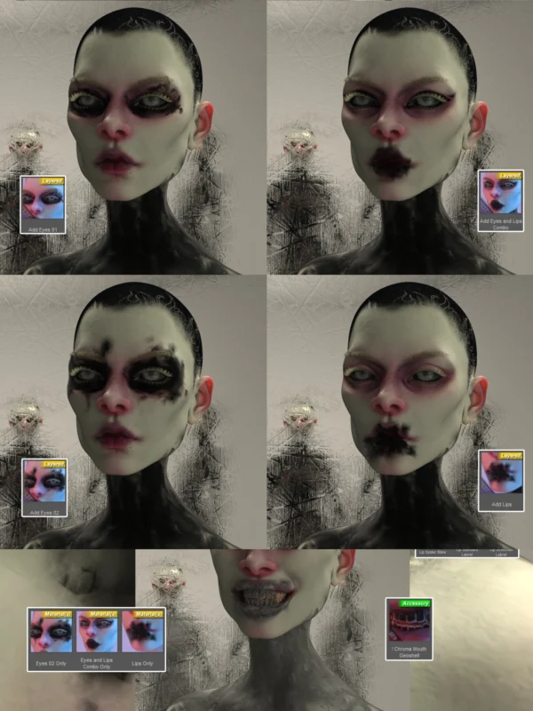 G9 Chroma Accessories - Image 6